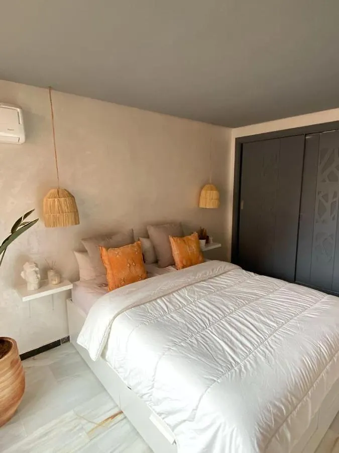 Apartment Vitality Home Marrakesch Marokko