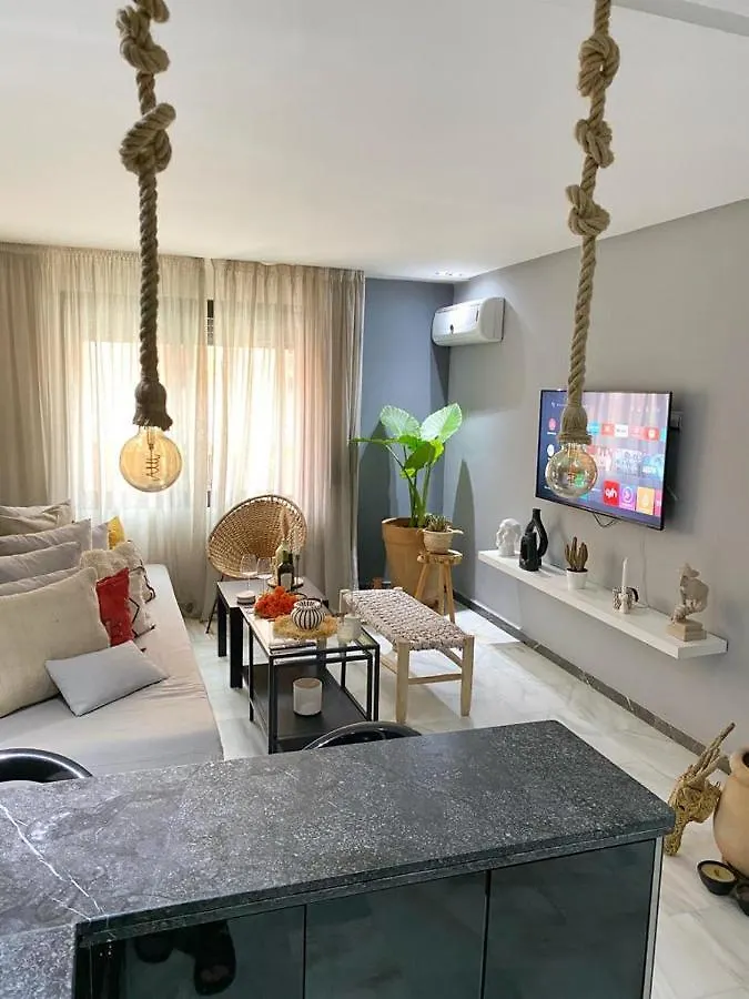 Apartment Vitality Home Marrakesch