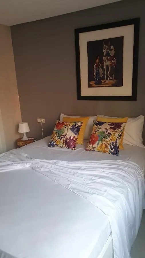 Vitality Home Marrakesch Apartment